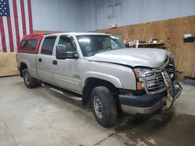 CHEVROLET 1500 2006 with VIN 1GCHK23226F127652 - Photo from auction