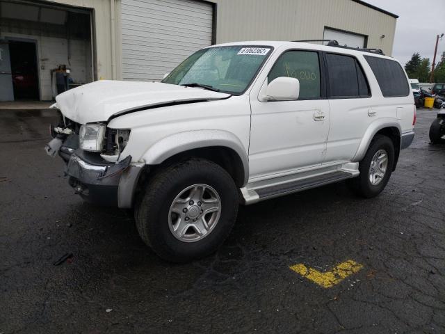 Photo 2 from auction – 2002 TOYOTA 4RUNNER SR with VIN JT3HN86R220369989