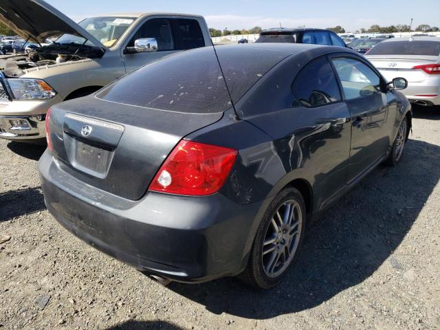 Photo 4 from auction – 2005 TOYOTA SCION TC with VIN JTKDE177750034996