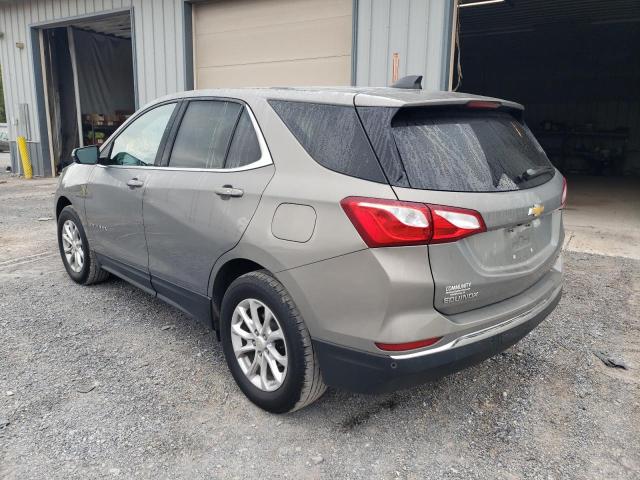 Photo 3 from auction – 2018 CHEVROLET EQUINOX LT with VIN 3GNAXSEV3JS621010