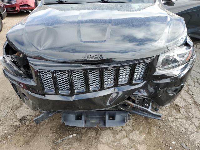 Photo 7 from auction – 2014 JEEP GRAND CHER with VIN 1C4RJFAG3EC517057