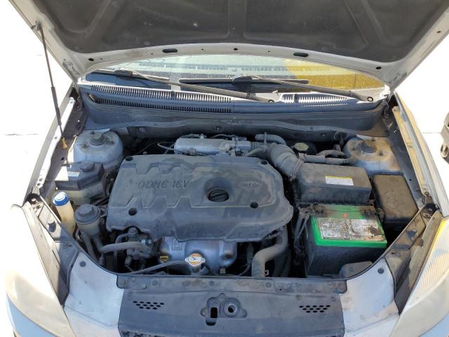 Photo 7 from auction – 2007 KIA RIO BASE with VIN KNADE123976256321