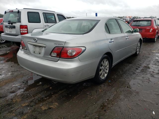 Photo 4 from auction – 2003 LEXUS ES 300 with VIN JTHBF30G730137302