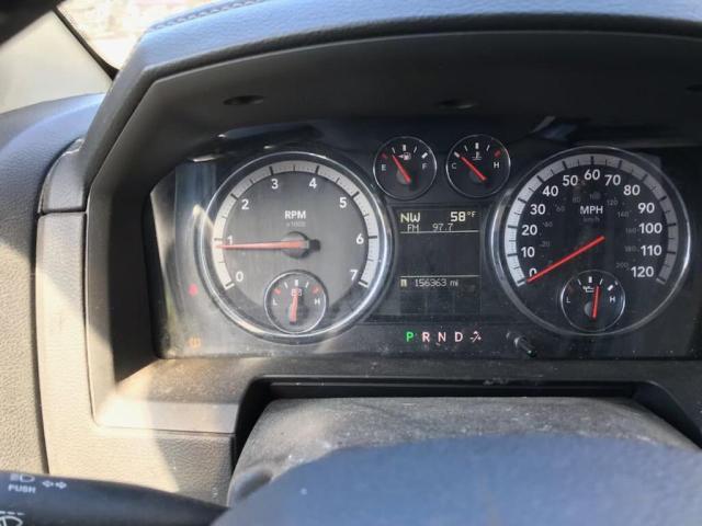 Photo 8 from auction – 2009 DODGE RAM 1500 with VIN 1D3HV13T09J534274