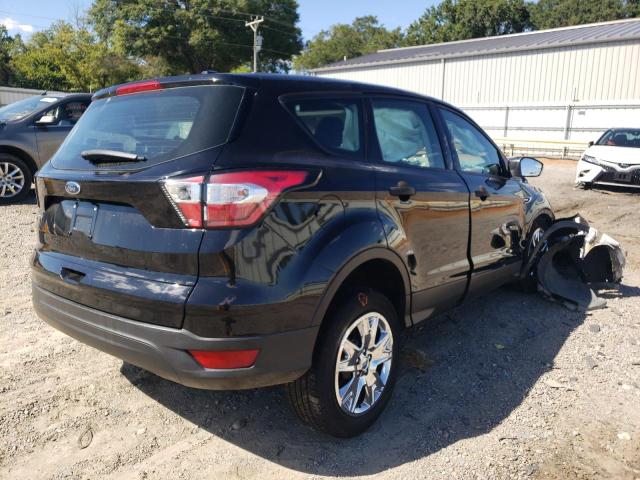 Photo 4 from auction – 2017 FORD ESCAPE S with VIN 1FMCU0F72HUD74003