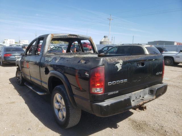 Photo 3 from auction – 2002 DODGE RAM 1500 with VIN 1B7HU18Z02J120992