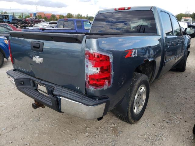 Photo 4 from auction – 2008 CHEVROLET SILVERADO with VIN 3GCEK13J18G216764