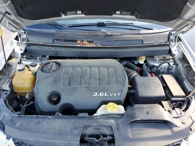 Photo 7 from auction – 2012 DODGE JOURNEY SX with VIN 3C4PDCBG8CT166062