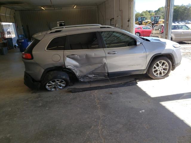 Photo 9 from auction – 2018 JEEP CHEROKEE L with VIN 1C4PJLCB6JD590452