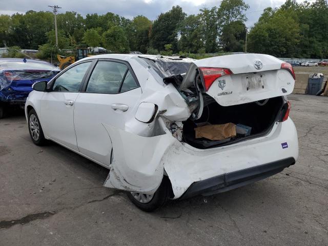 Photo 3 from auction – 2017 TOYOTA COROLLA L with VIN 2T1BURHE9HC814134