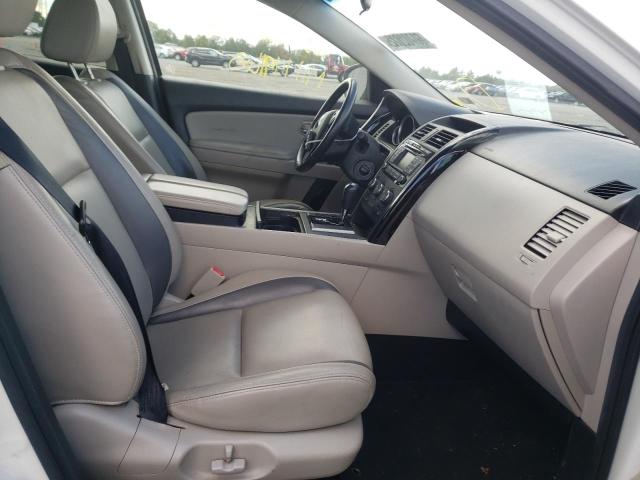 Photo 5 from auction – 2011 MAZDA CX-9 with VIN JM3TB2CA0B0318752