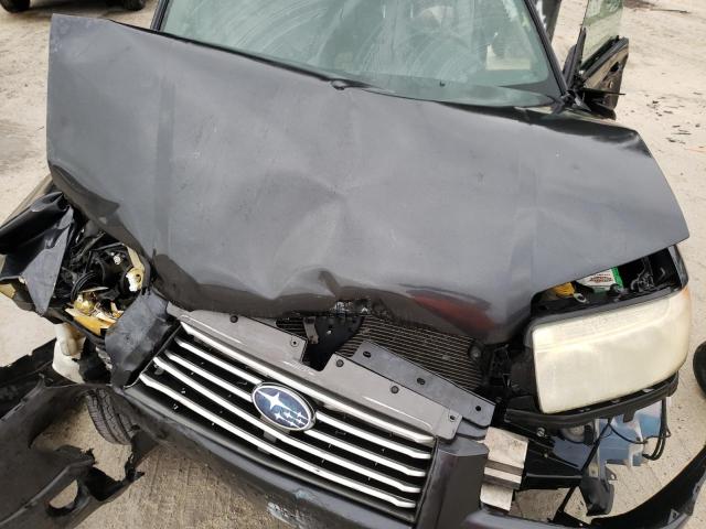 Photo 7 from auction – 2008 SUBARU FORESTER 2 with VIN JF1SG636X8H707911