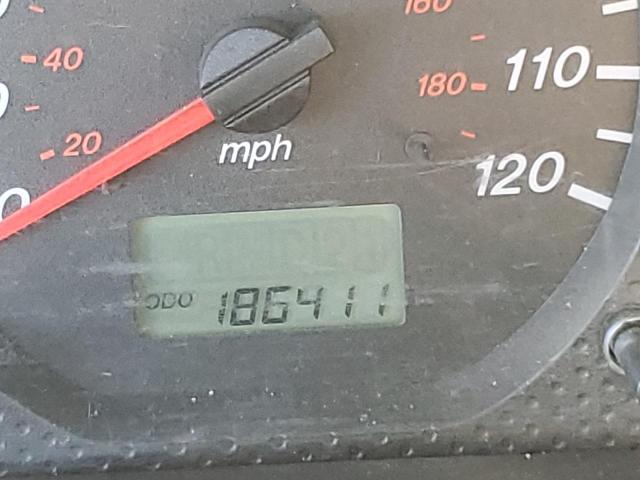 Photo 8 from auction – 2001 MAZDA TRIBUTE DX with VIN 4F2YU07B81KM50760