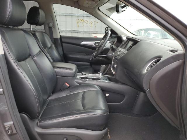 Photo 5 from auction – 2017 NISSAN PATHFINDER with VIN 5N1DR2MMXHC646748
