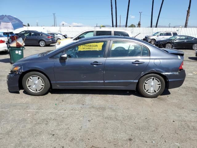 Photo 9 from auction – 2009 HONDA CIVIC HYBR with VIN JHMFA36289S002760