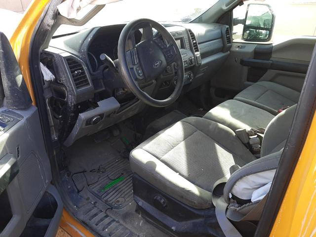 Photo 8 from auction – 2019 FORD F250 SUPER with VIN 1FTBF2A6XKEE76932