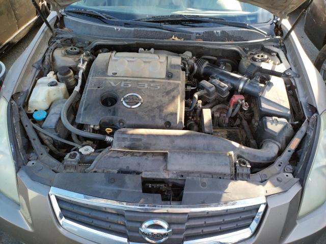 Photo 7 from auction – 2007 NISSAN MAXIMA with VIN 1N4BA41E27C800353