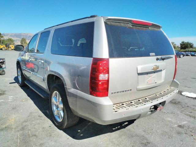 Photo 3 from auction – 2007 CHEVROLET SUBURBAN K with VIN 3GNFK16347G122322