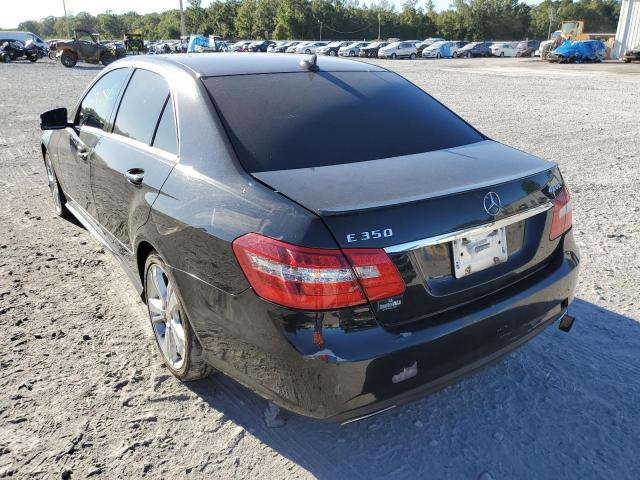 Photo 3 from auction – 2012 MERCEDES-BENZ E 350 4MAT with VIN WDDHF8JB3CA623309