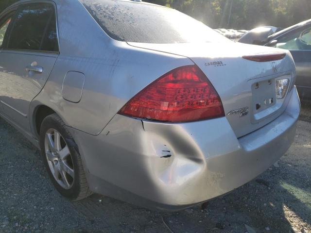 Photo 9 from auction – 2007 HONDA ACCORD EX with VIN 1HGCM66577A006973