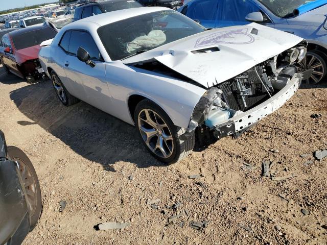 DODGE CHALLENGER 2015 with VIN 2C3CDZBG3FH805323 - Photo from auction