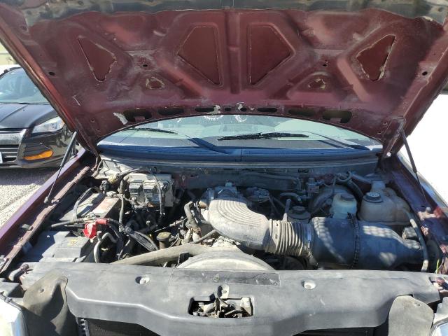 Photo 7 from auction – 2004 FORD F-150 with VIN 1FTRF14W34NA87766