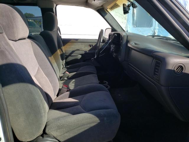 Photo 5 from auction – 2003 CHEVROLET SILVERADO with VIN 2GCEC19VX31147064