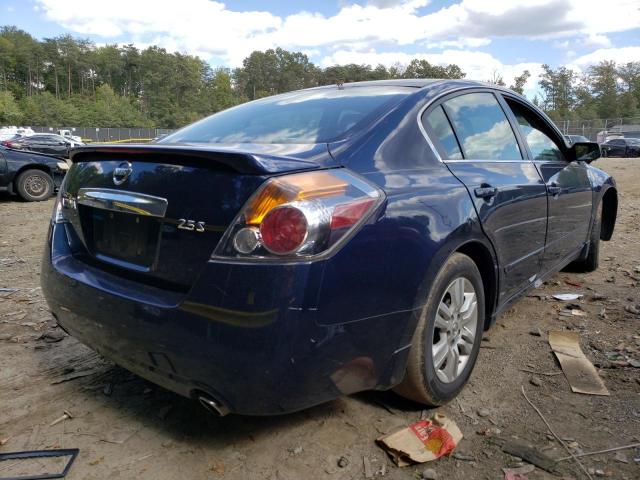 Photo 4 from auction – 2012 NISSAN ALTIMA BAS with VIN 1N4AL2AP5CN511719