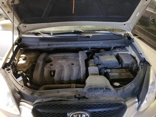 Photo 7 from auction – 2007 KIA RONDO BASE with VIN KNAFG525077089384