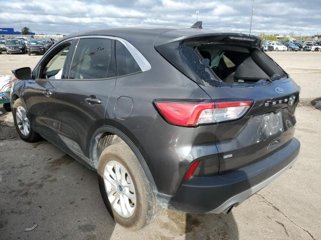 Photo 3 from auction – 2020 FORD ESCAPE SE with VIN 1FMCU9G62LUC37257