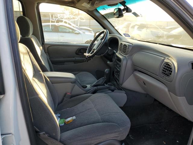 Photo 5 from auction – 2002 CHEVROLET TRAILBLAZE with VIN 1GNDS13S422374253