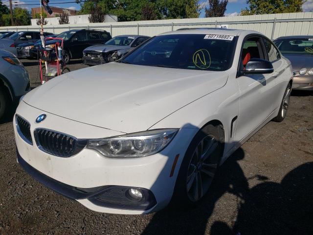 Foto 2 de la subasta – 2015 BMW 428 I con VIN WBA3N7C50FK223079