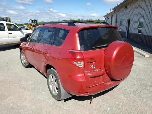 Photo 3 from auction – 2008 TOYOTA RAV4 LIMIT with VIN JTMBD31V485136316