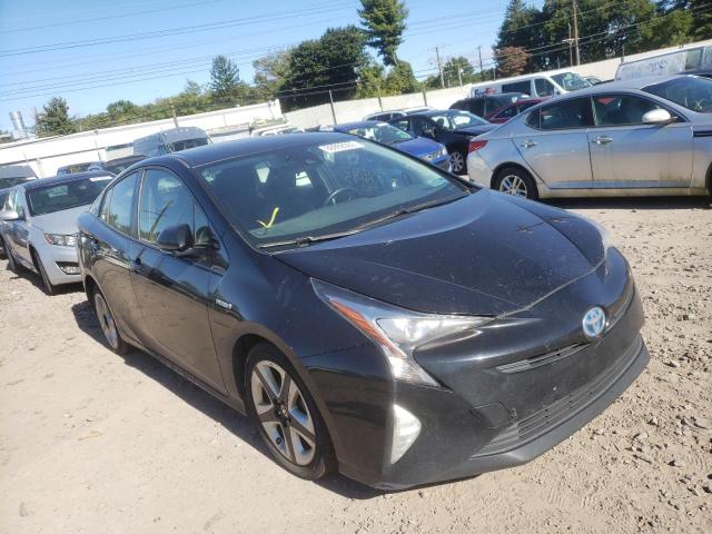 TOYOTA PRIUS 2016 with VIN JTDKARFU8G3021711 - Photo from auction