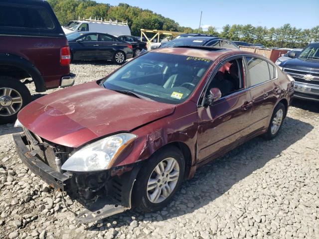 Photo 2 from auction – 2010 NISSAN ALTIMA BAS with VIN 1N4AL2AP9AC101661