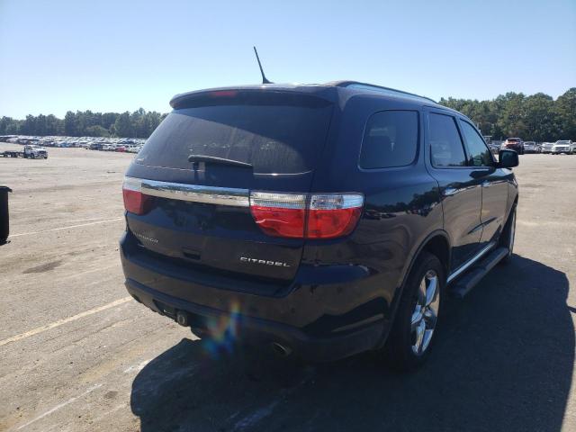 Photo 4 from auction – 2013 DODGE DURANGO CI with VIN 1C4SDJET2DC658848