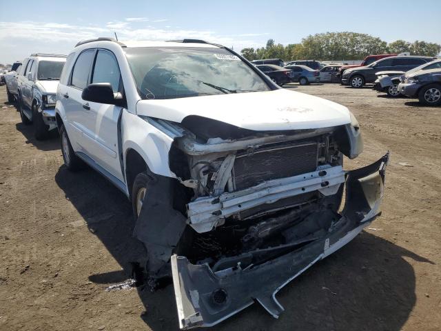 Photo 9 from auction – 2008 CHEVROLET EQUINOX LS with VIN 2CNDL13F186015331