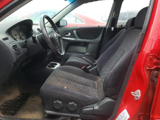 صورة رقم 5 من المزاد - 2003 MAZDA PROTEGE PR مع VIN JM1BJ245731106211