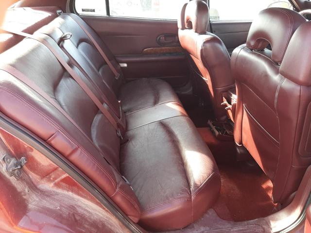 Photo 6 from auction – 2000 BUICK LESABRE LI with VIN 1G4HR54K3YU307213