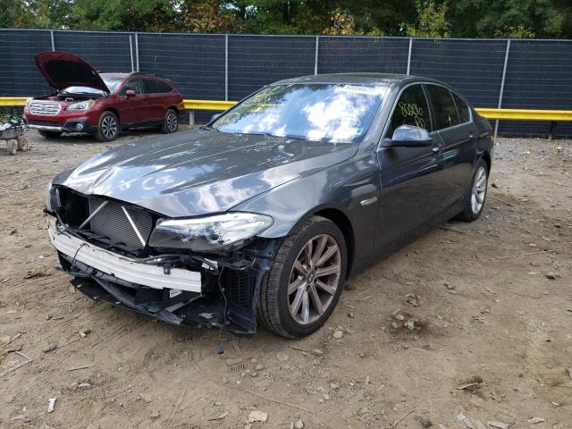 Photo 2 from auction – 2015 BMW 535 XI with VIN WBA5B3C50FD547017