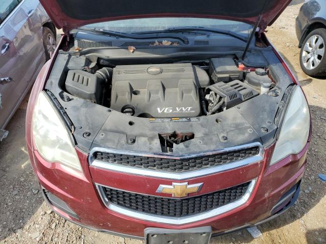 Photo 7 from auction – 2012 CHEVROLET EQUINOX LT with VIN 2GNFLEE50C6276992