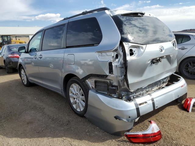Photo 3 from auction – 2015 TOYOTA SIENNA XLE with VIN 5TDDK3DC2FS119837