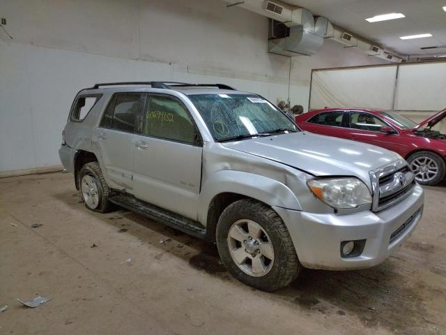 Photo 9 from auction – 2008 TOYOTA 4RUNNER SR with VIN JTEBU14R98K026894