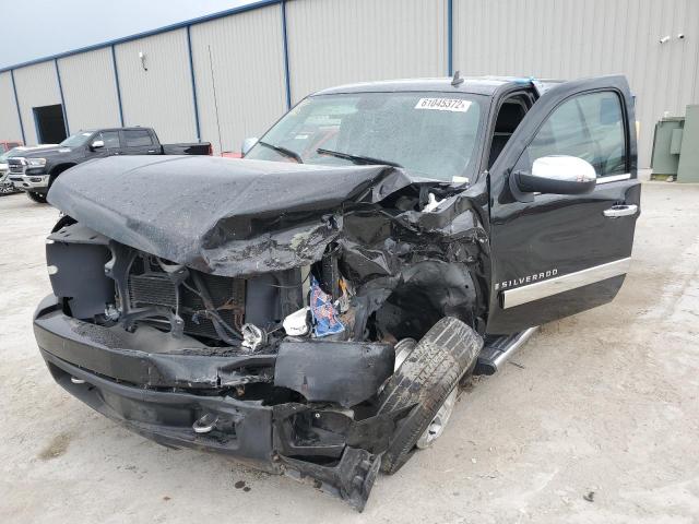 Photo 2 from auction – 2007 CHEVROLET SILVERADO with VIN 2GCEK13M071607292