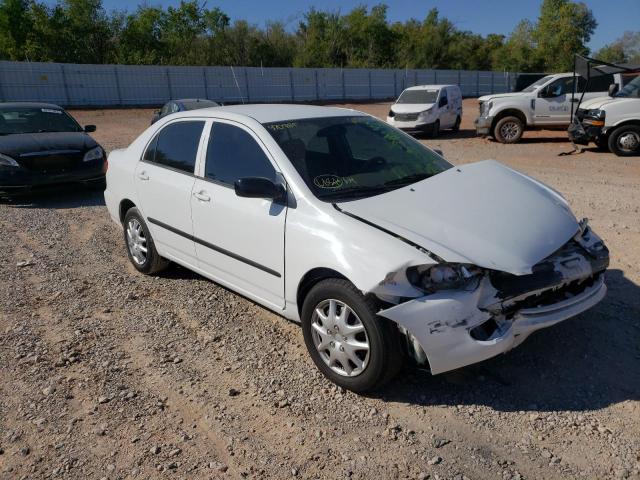 TOYOTA COROLLA CE 2005 with VIN 1NXBR32E05Z470985 - Photo from auction