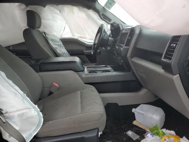 Photo 5 from auction – 2018 FORD F150 SUPER with VIN 1FTEW1CBXJFB33788