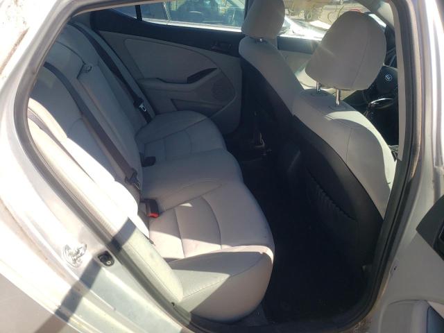 Photo 6 from auction – 2013 KIA OPTIMA LX with VIN KNAGM4A70D5345556