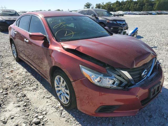 NISSAN ALTIMA 2.5 2016 with VIN 1N4AL3AP1GC230198 - Photo from auction
