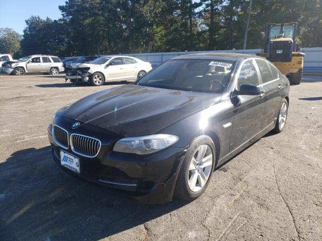 Photo 2 from auction – 2013 BMW 528 I with VIN WBAXG5C5XDDY32150