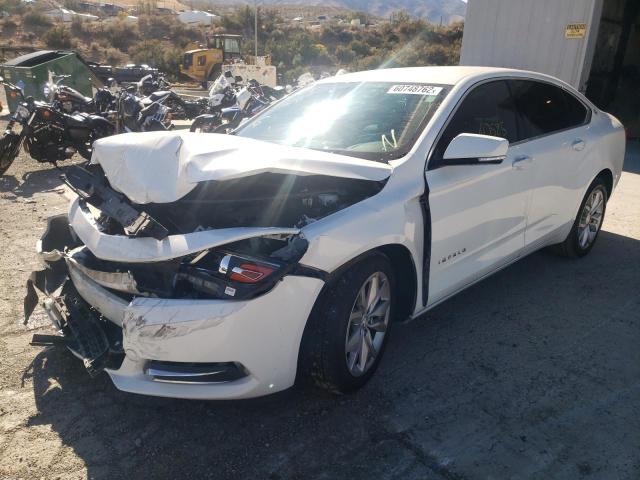 Photo 2 from auction – 2017 CHEVROLET IMPALA LT with VIN 1G1105S38HU117430